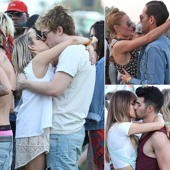 Forget the Music — Coachella Is All About Celebrity PDA Forget the Music — Coachella Is All About Celebrity PDA