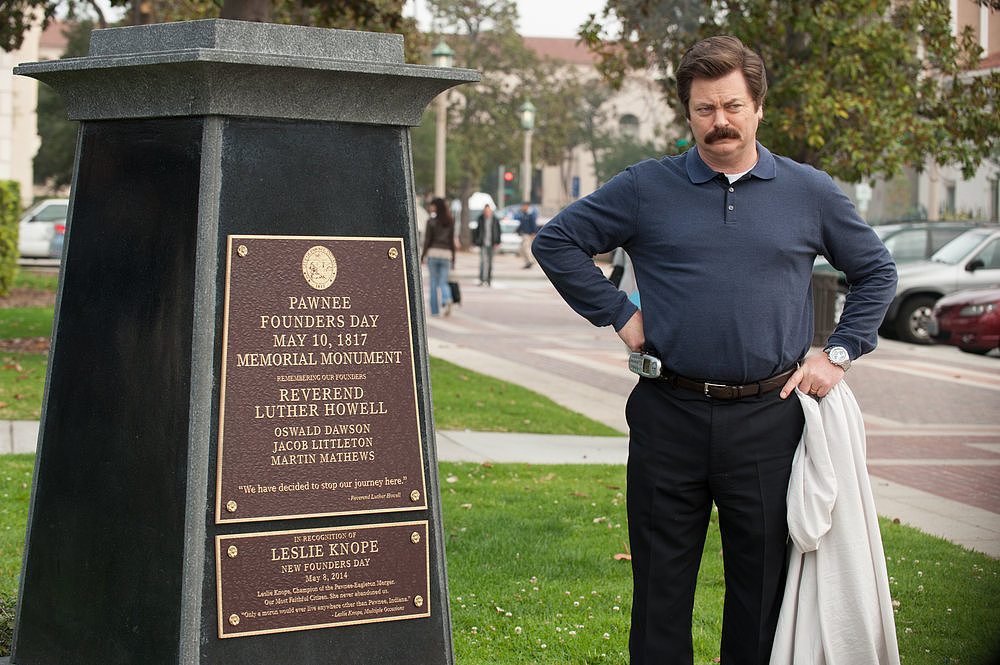 Parks and Recreation Parks and Recreation