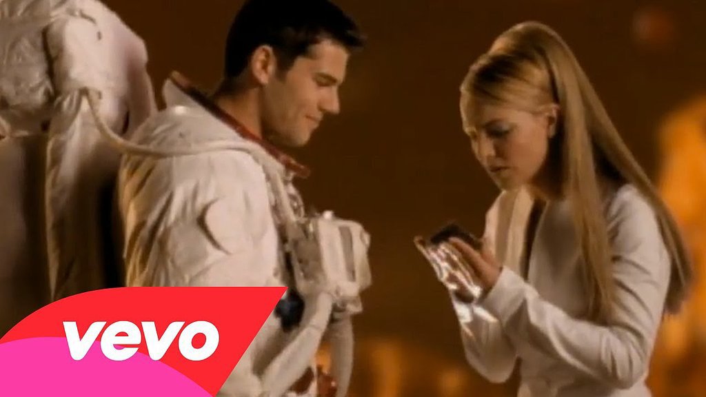 Britney Spears — "Oops! . . . I Did It Again" Britney Spears — "Oops! . . . I Did It Again"