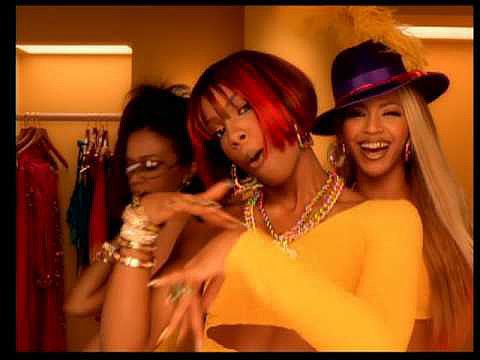 Destiny's Child — "Bootylicious" Destiny's Child — "Bootylicious"