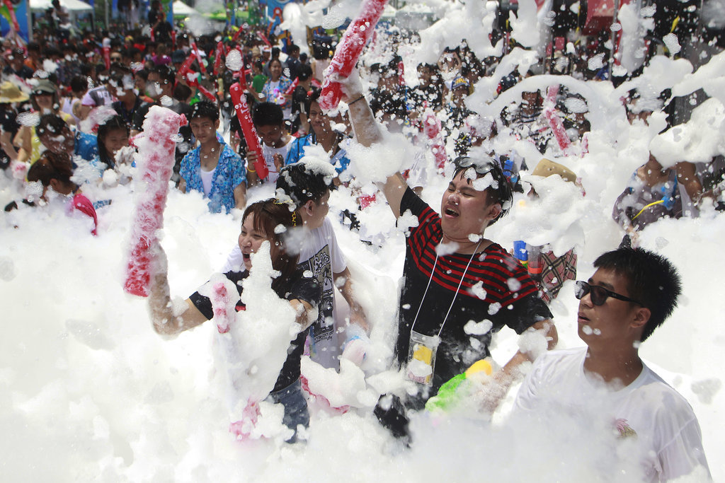 Foam Fest Foam Fest