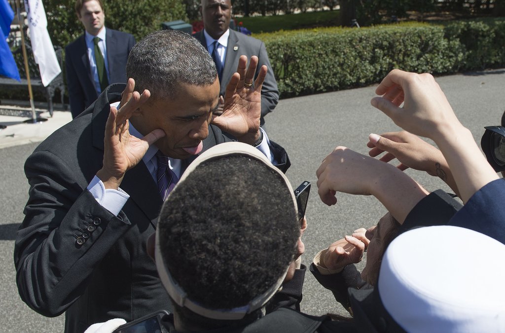 Presidential Play Presidential Play