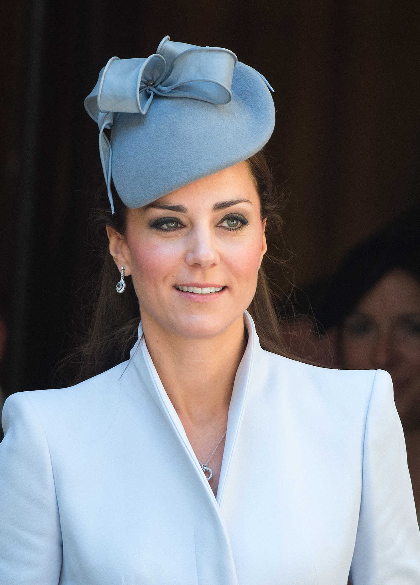 Kate Middleton In Australia | Kate Middleton's Coif Even Looks Good In ...