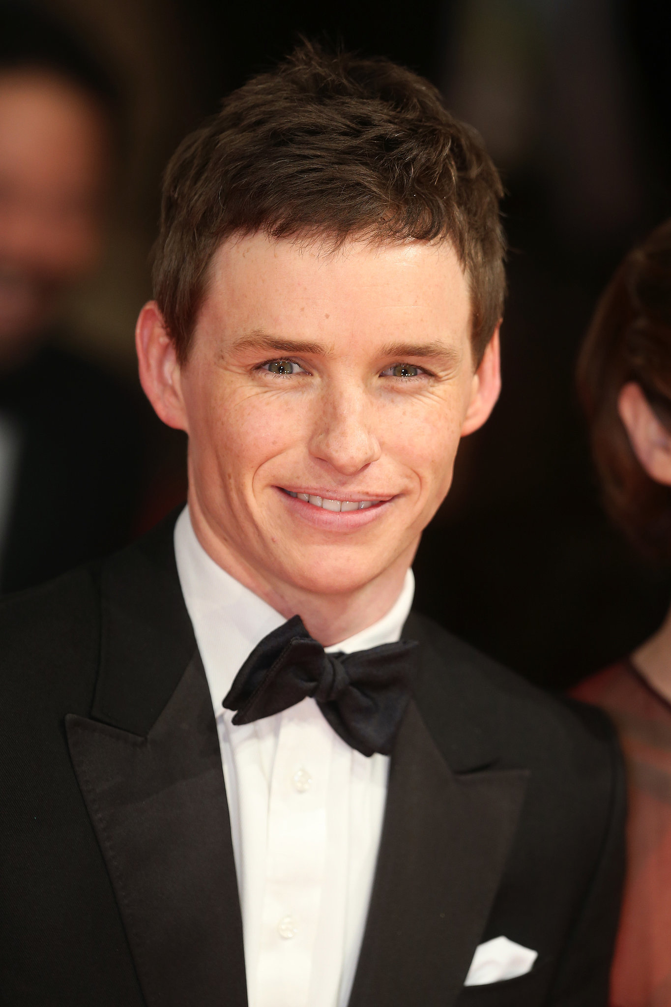 Eddie Redmayne | Hollywood's Hottest English Eye Candy | POPSUGAR Celebrity