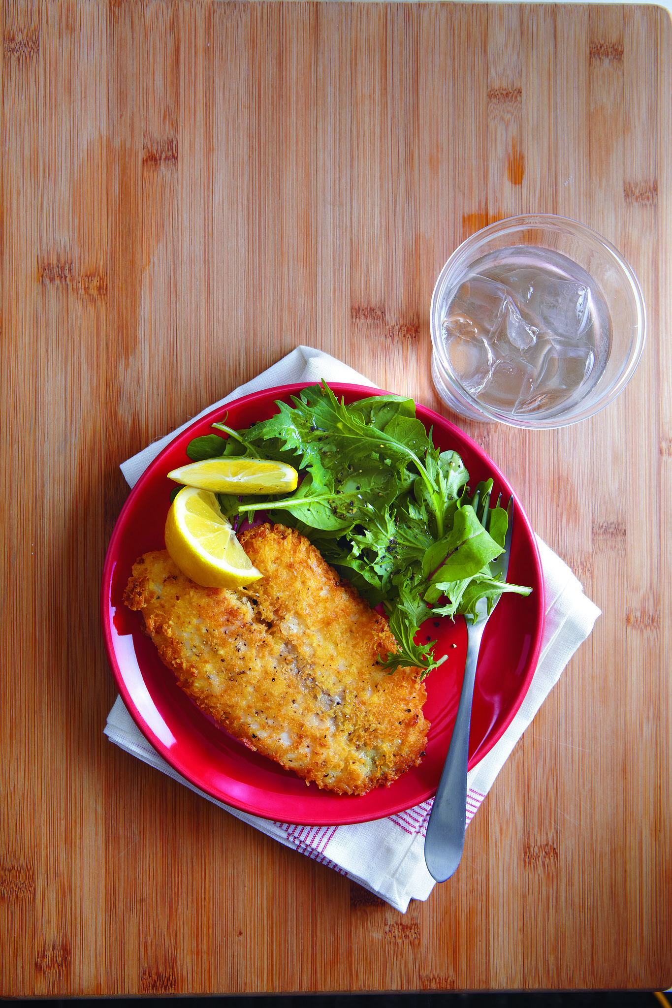 Parmesan-Crusted Tilapia | 80 of the Best Kid-Friendly Recipes ...