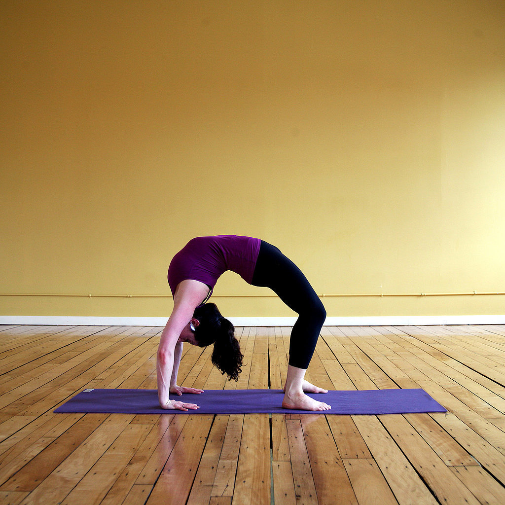 Wheel Pose Wheel Pose