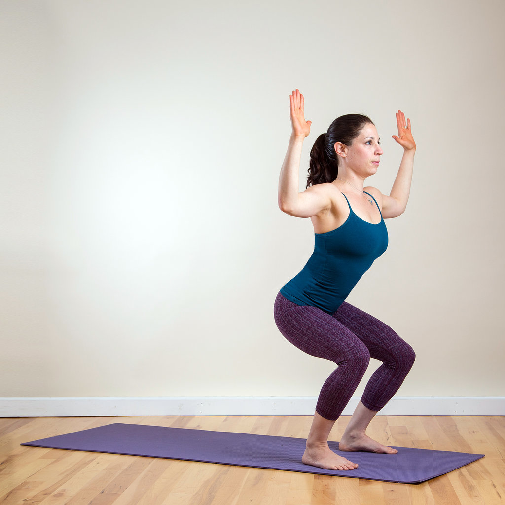 Yoga To Rock Your Bikini Bottoms Popsugar Fitness Uk