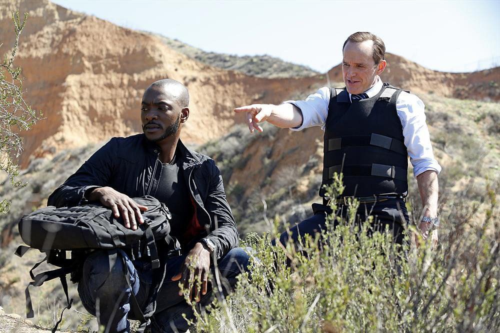 Marvel's Agents of S.H.I.E.L.D. Marvel's Agents of S.H.I.E.L.D.