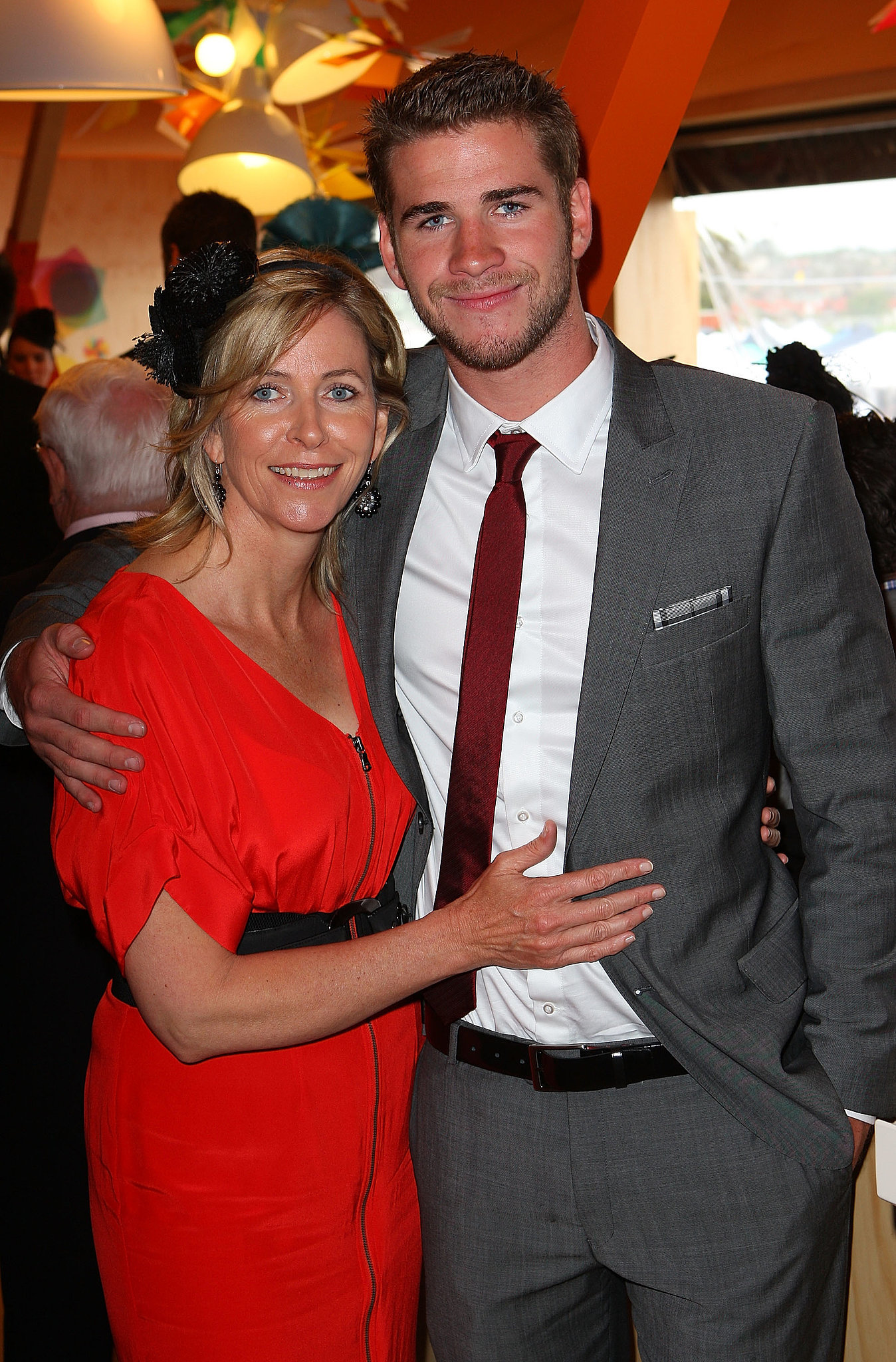 Liam Hemsworth and Leonie Hemsworth | What's Cuter Than Hot Guys With
