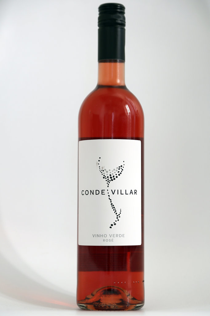 2012 Conde Villar Rosé Vinho Verde 2012 Conde Villar Rosé Vinho Verde