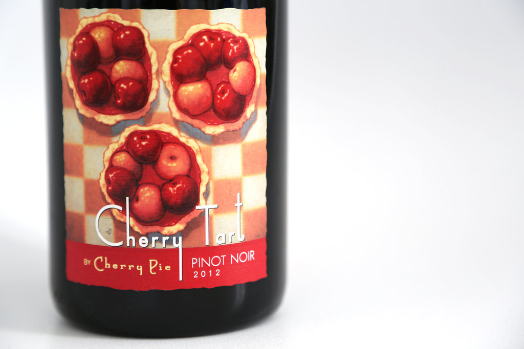 2012 Cherry Tart by Cherry Pie Pinot Noir 2012 Cherry Tart by Cherry Pie Pinot Noir