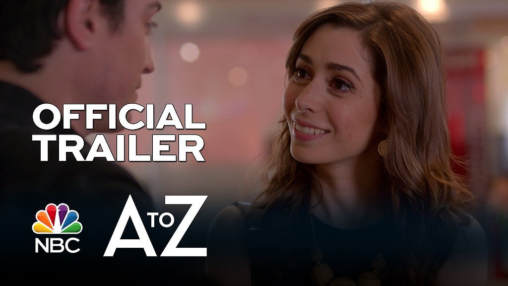 Watch the Trailer For A to Z Watch the Trailer For A to Z