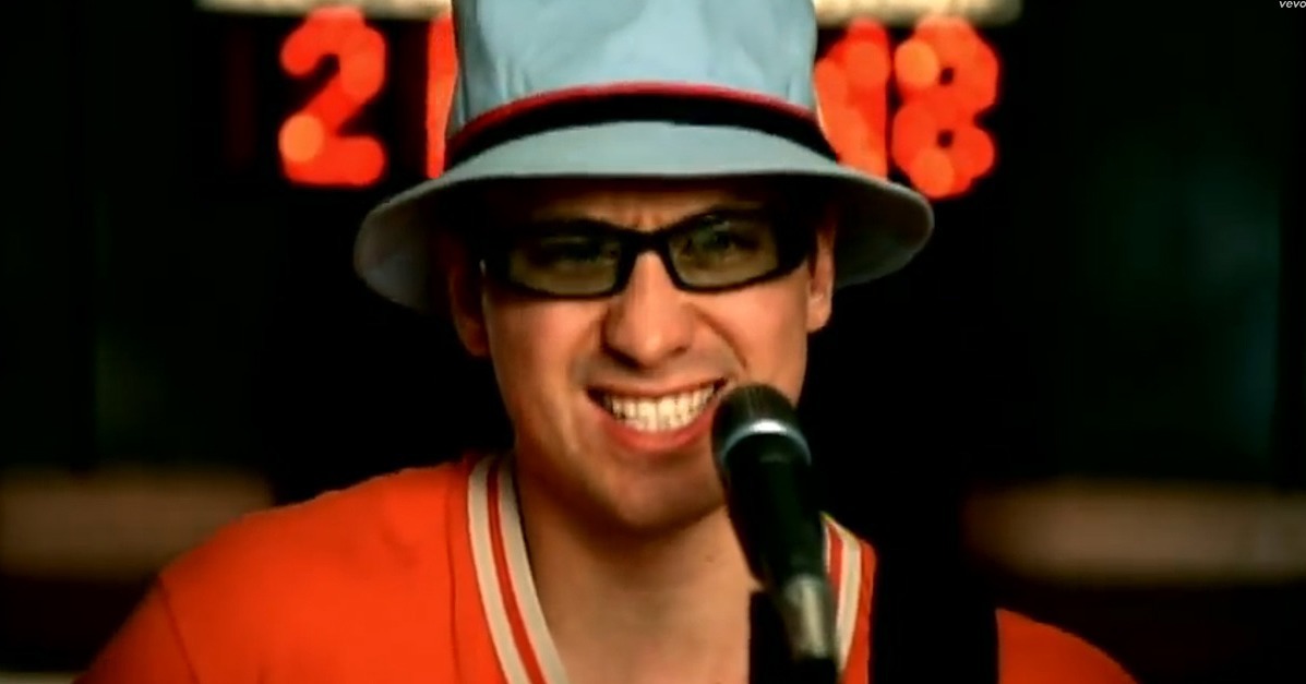 Wheatus "Teenage Dirtbag" Music Video POPSUGAR Entertainment