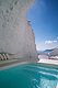Katikies Hotel Cave Pool, Greece