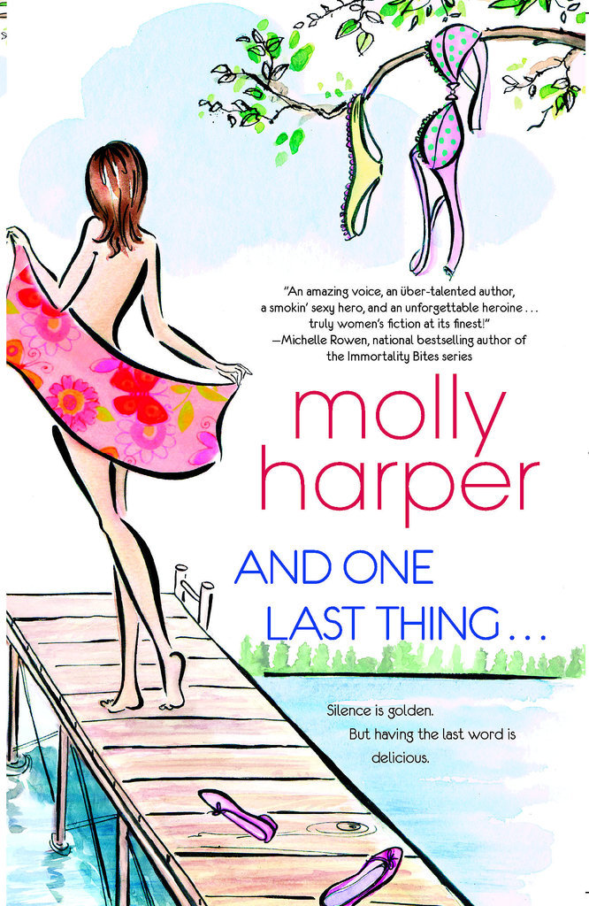 Kentucky: And One Last Thing by Molly Harper Kentucky: And One Last Thing by Molly Harper