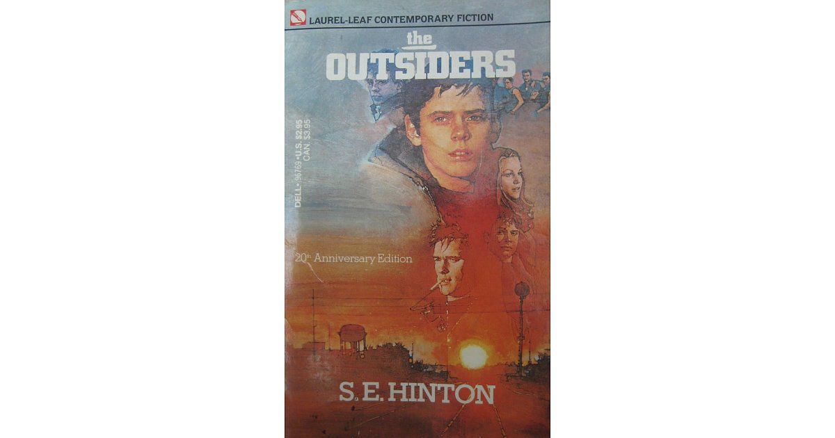 the outsiders novel by se hinton the outsiders novel by se hinton