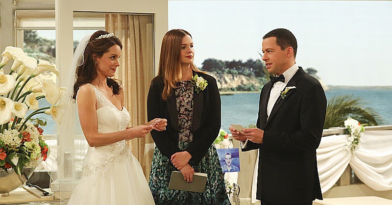 two half men netflix