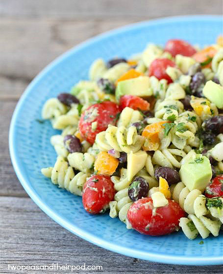 Southwestern Pasta Salad Southwestern Pasta Salad