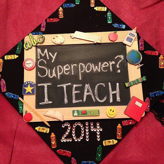 Ways To Decorate Your Graduation Cap