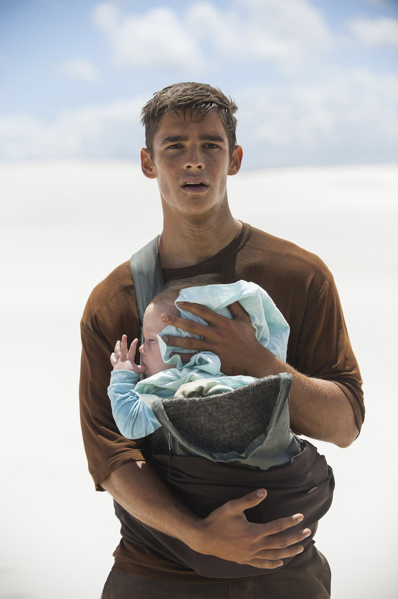 Brenton Thwaites in The Giver | The Sexiest Pictures of ...