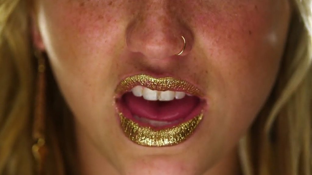 "My First Kiss" by 3OH!3 featuring Kesha "My First Kiss" by 3OH!3 featuring Kesha