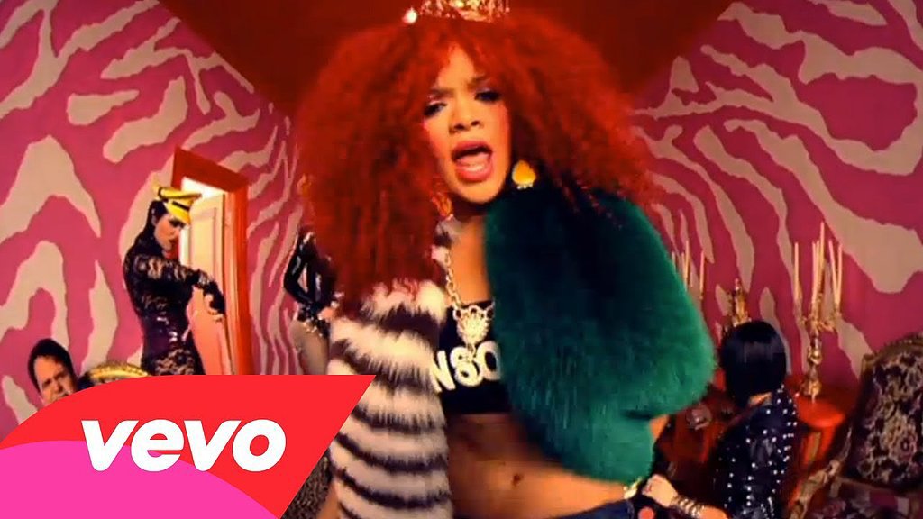 "S&M" by Rihanna "S&M" by Rihanna