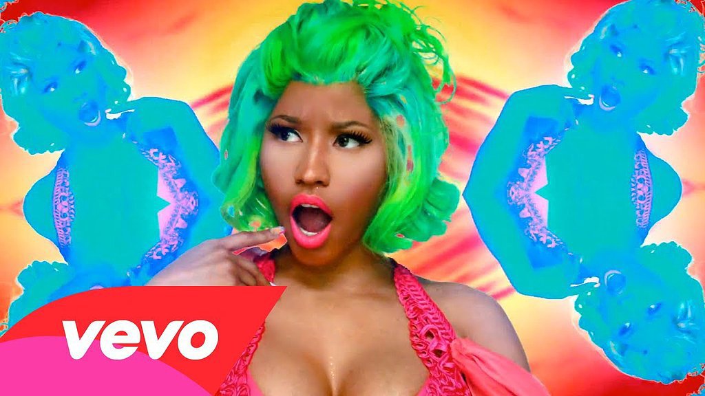 "Starships" by Nicki Minaj "Starships" by Nicki Minaj