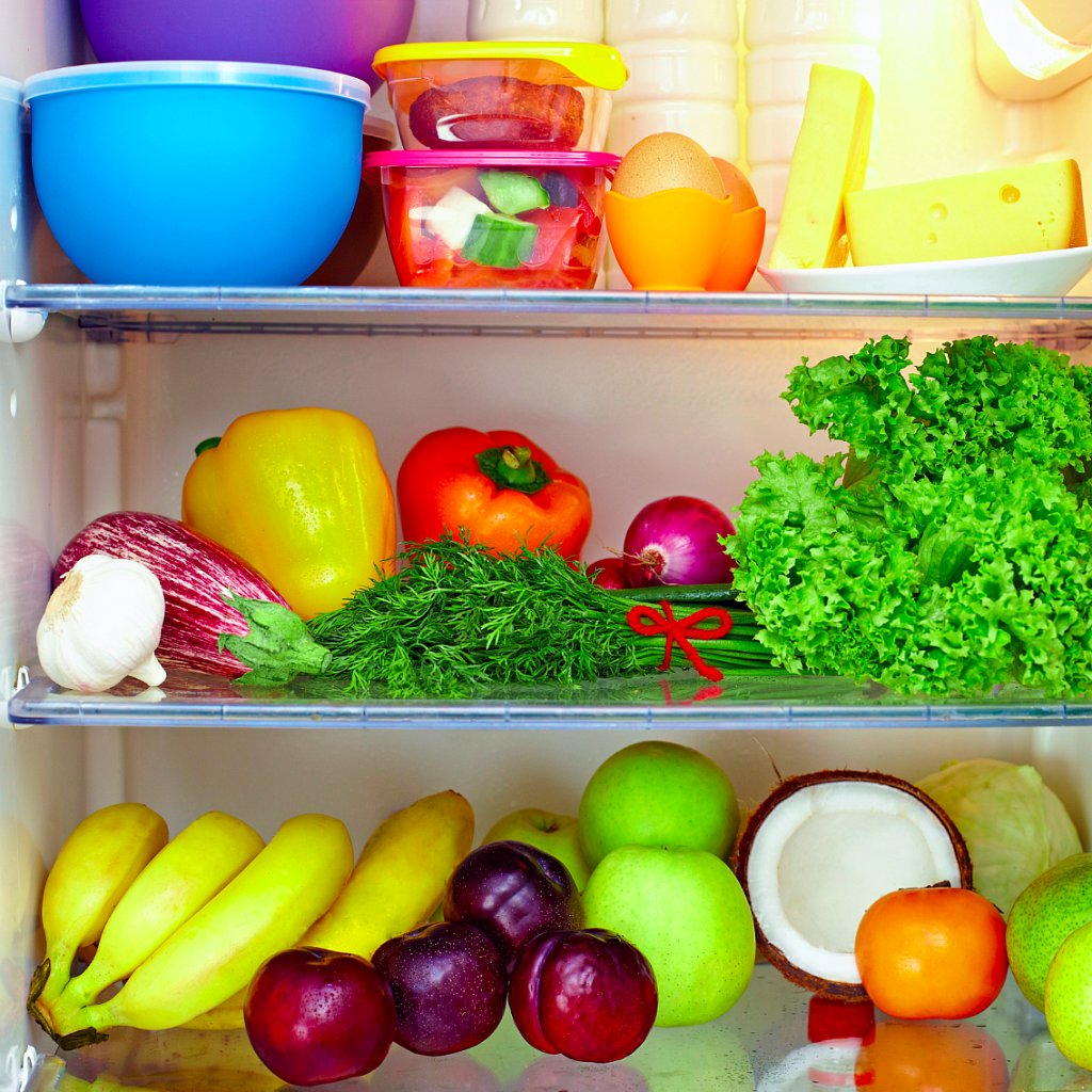 Foods You Should Always Have in Your Fridge POPSUGAR Fitness Australia