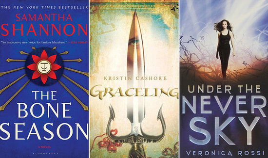 12 Book Series That Are Equal Parts Sexy and Sci-Fi 12 Book Series That Are Equal Parts Sexy and Sci-Fi