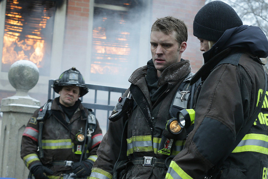 Chicago Fire Chicago Fire