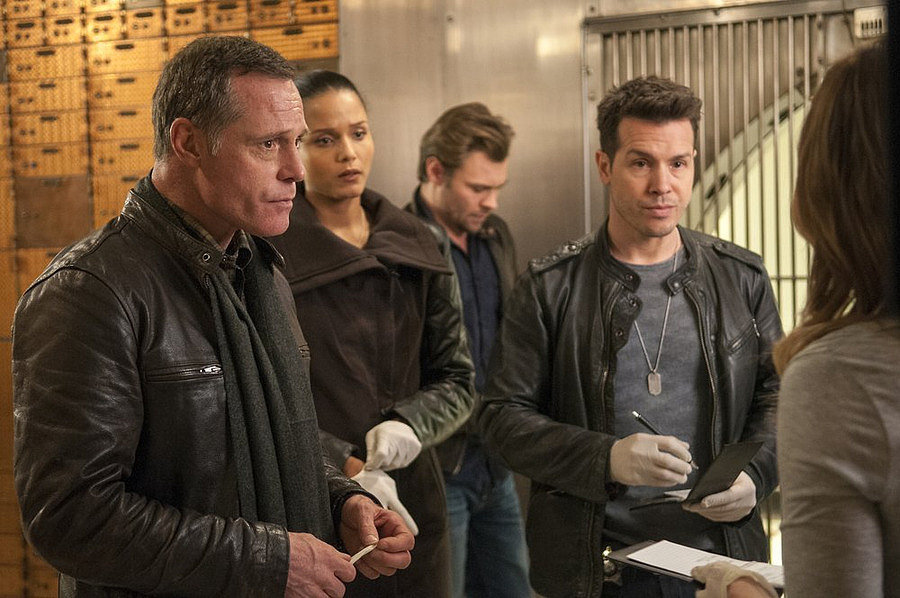 Chicago P.D. Chicago P.D.