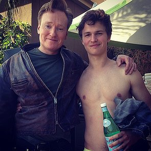 Ansel Elgort's Best Instagram Pictures Ansel Elgort's Best Instagram Pictures
