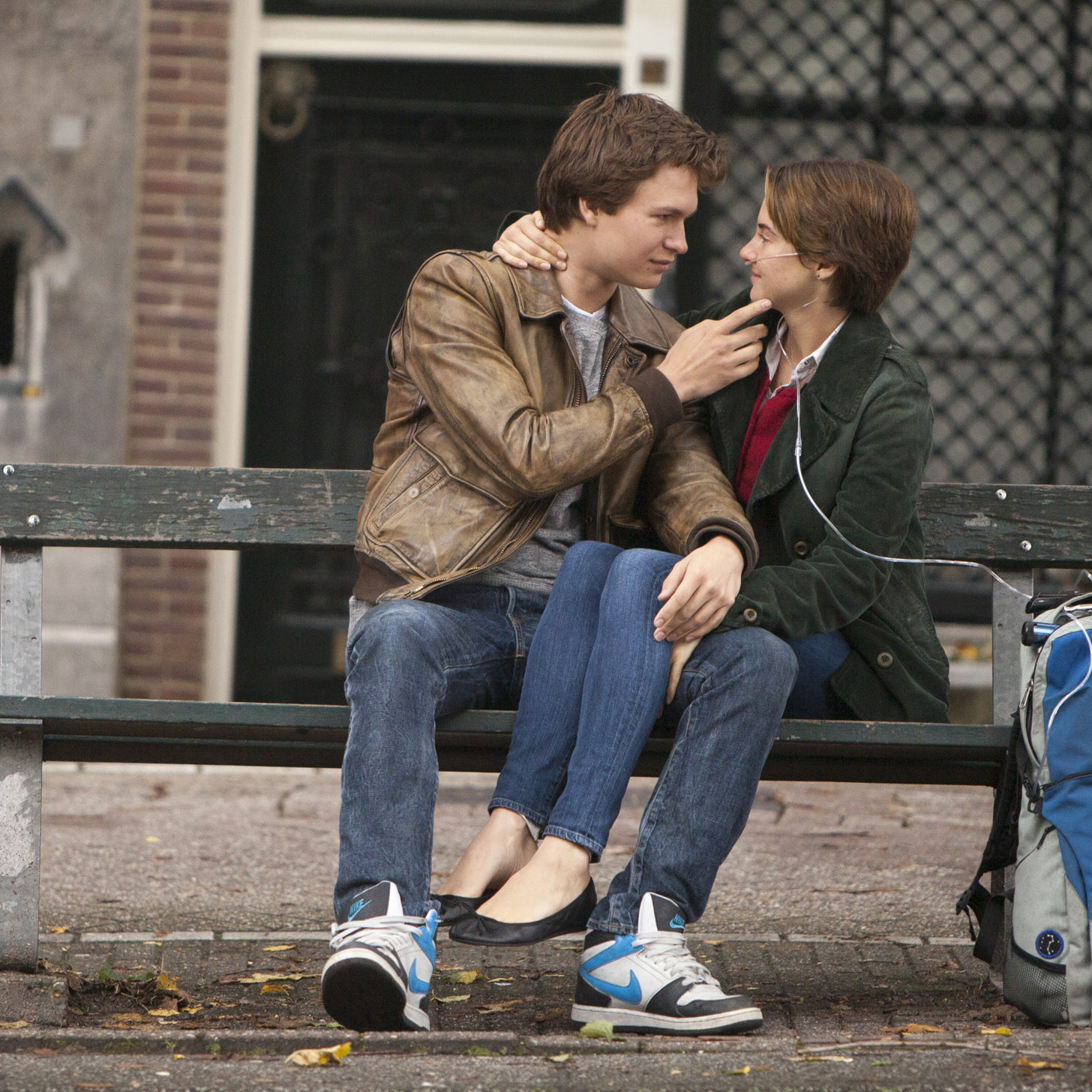 Review The Fault In Our Stars Movie 