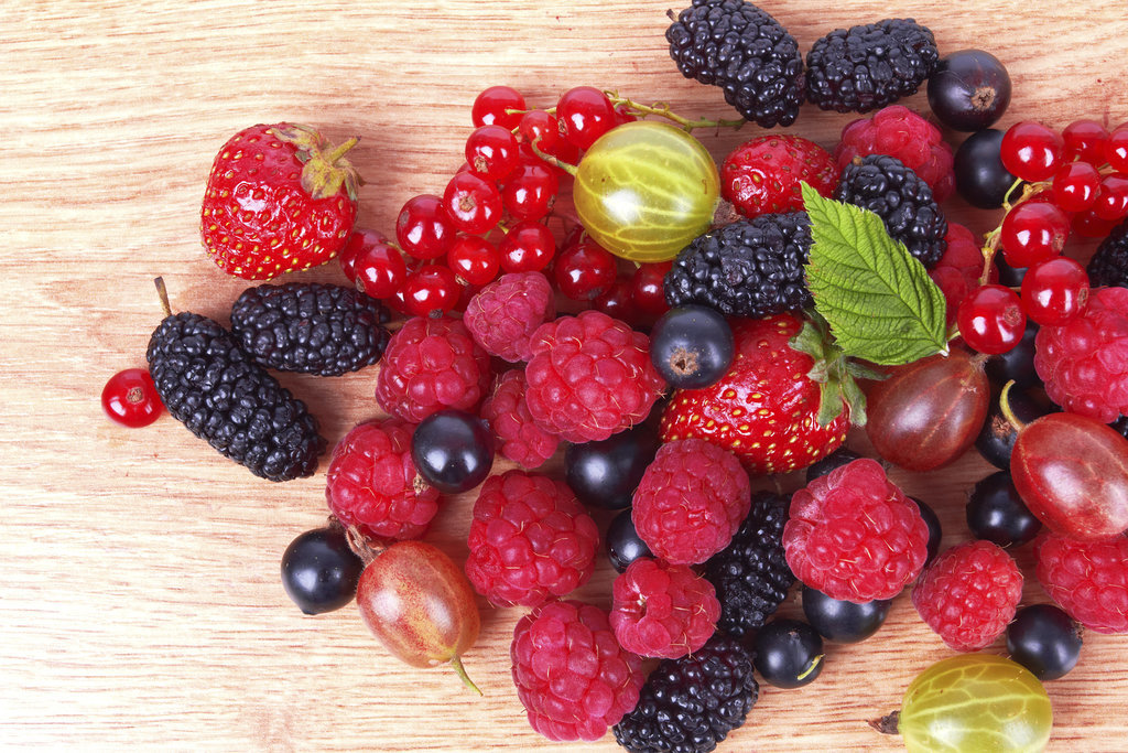 Berries Berries
