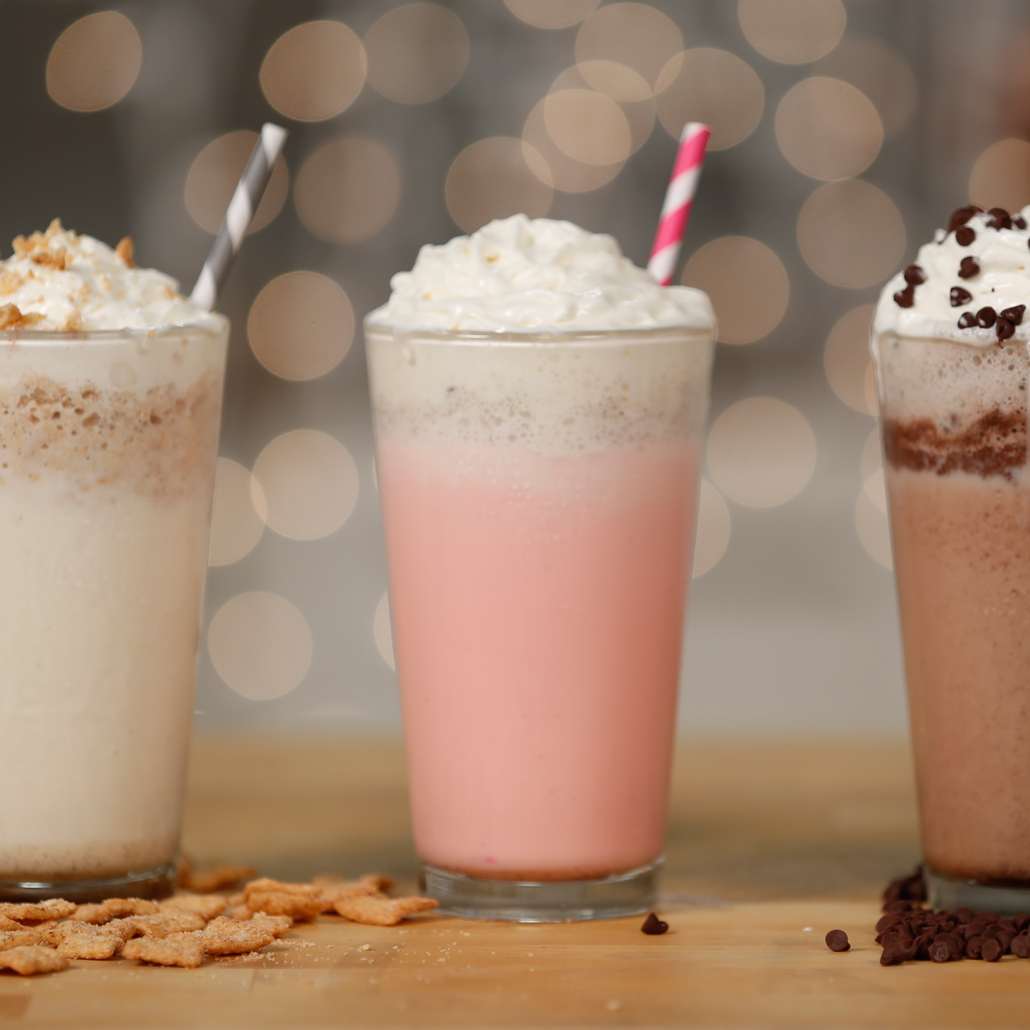 Starbucks Secret Menu Frappuccinos POPSUGAR Food