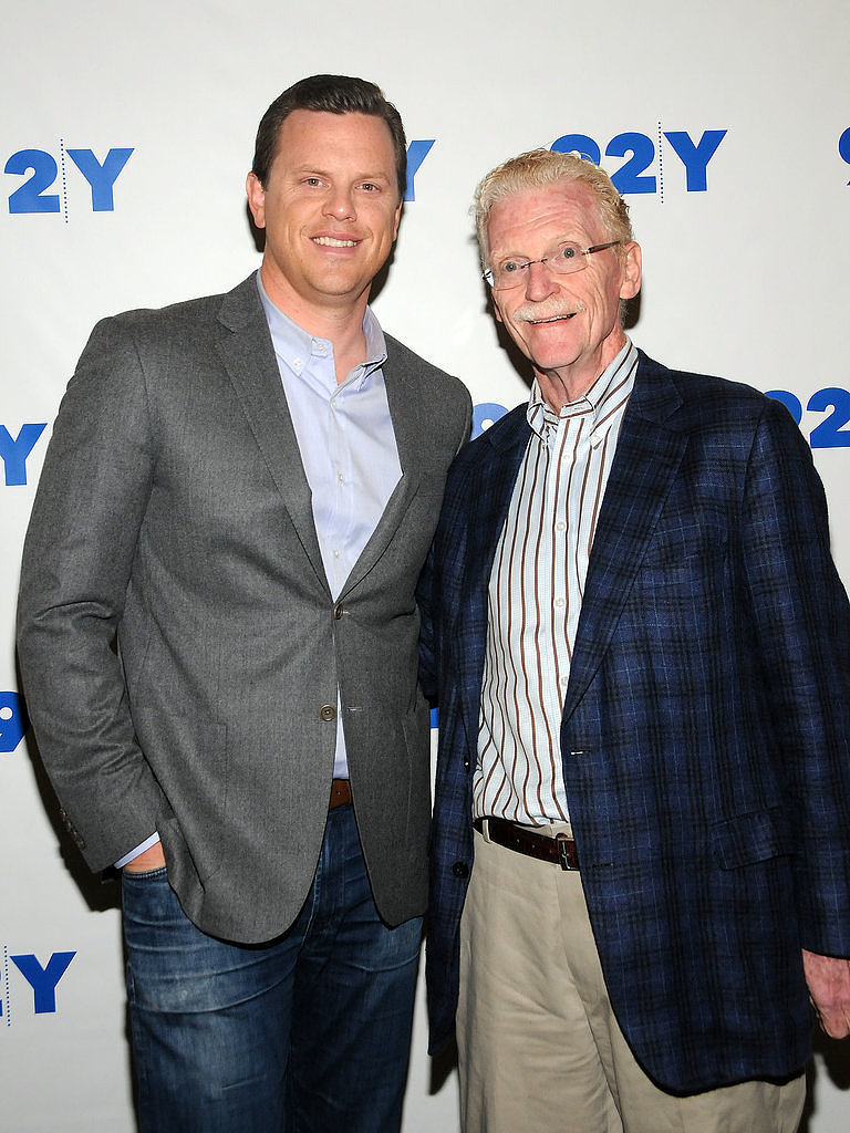 Read: Newsters Bill and Willie Geist Share the Secret of Their Father-Son Bond Read: Newsters Bill and Willie Geist Share the Secret of Their Father-Son Bond