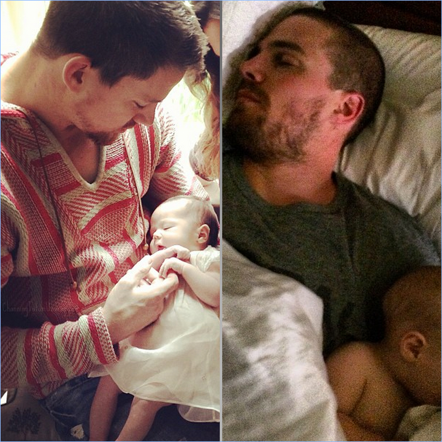 Celebrity Dads on How Fatherhood Changed Them