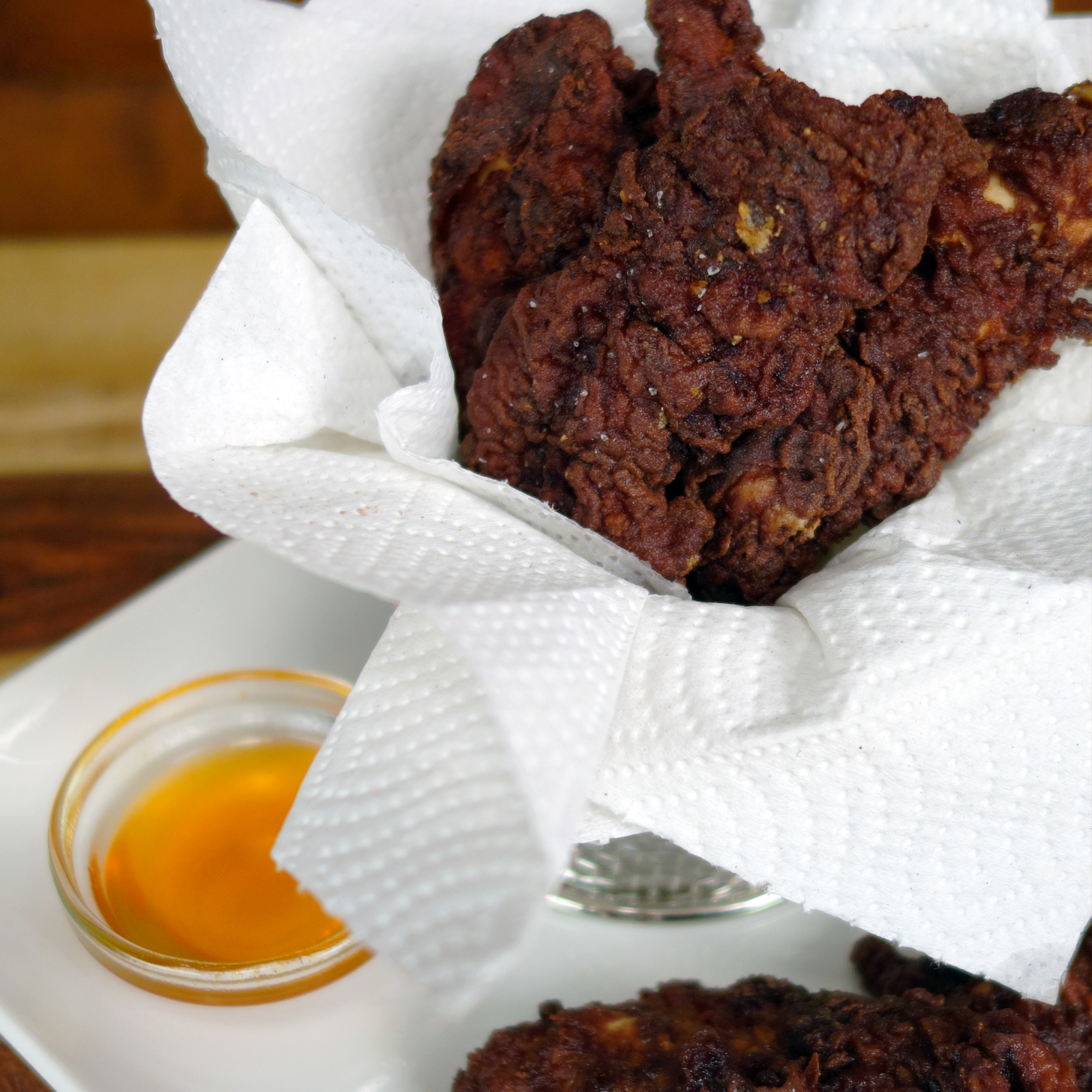 Trust Us: Chocolate Fried Chicken Is the Ultimate Food Hybrid