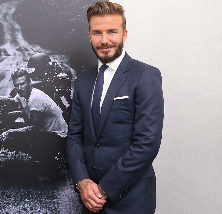 David Beckham David Beckham