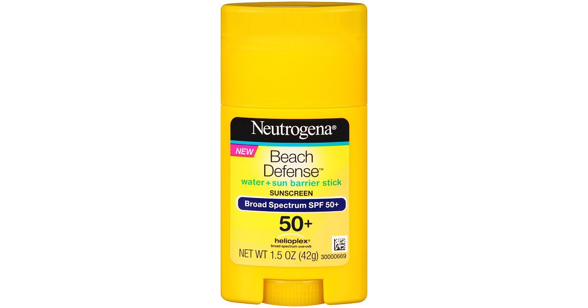 beach defense sunscreen recall