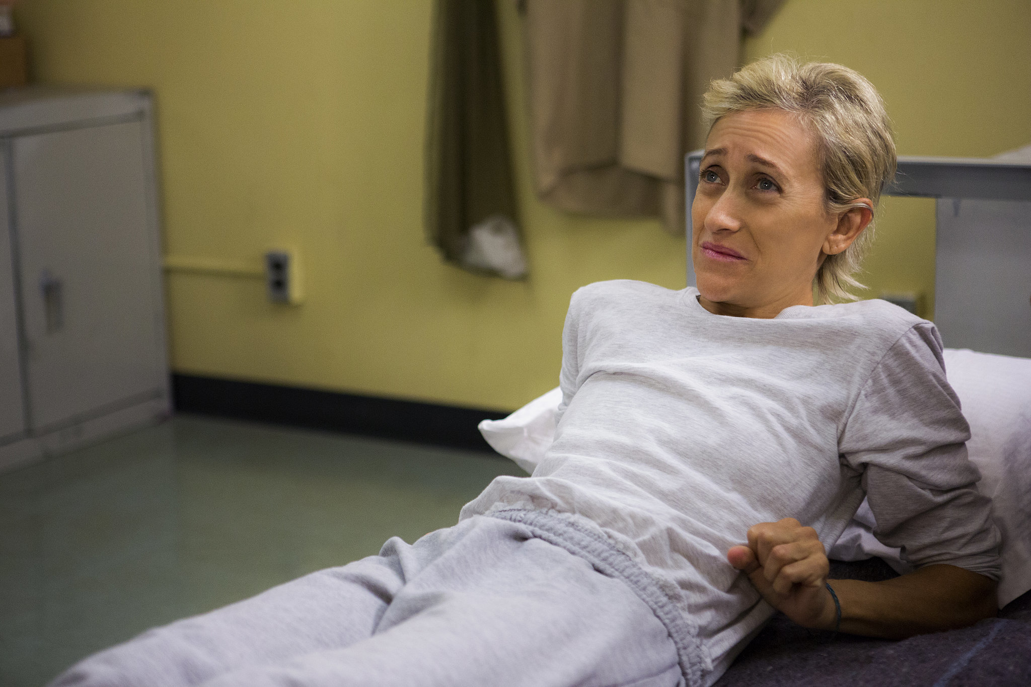 Constance Shulman As Yoga Jones Finished With Orange Is The New Black
