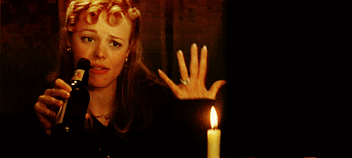 When Allie Comes Back and She's Engaged When Allie Comes Back and She's Engaged