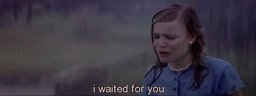 When Allie Finally Cracks and Says She Waited For Him When Allie Finally Cracks and Says She Waited For Him