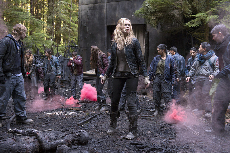 The 100 The 100
