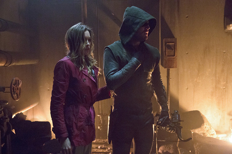 Arrow Arrow