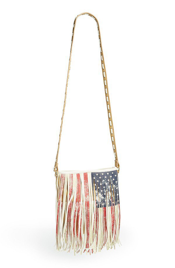 Steve Madden Fringe Crossbody Bag Steve Madden Fringe Crossbody Bag