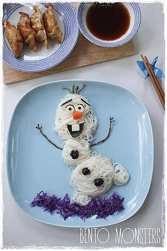 One Tasty Olaf One Tasty Olaf