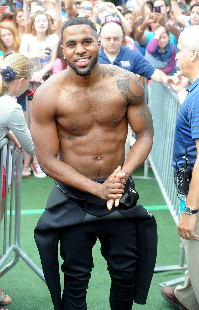Ripped and Ready Ripped and Ready