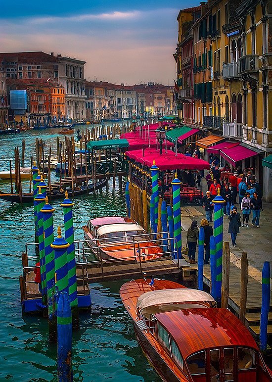 Venice Italy 50 Most Pinned Awe Inspiring Travel Spots