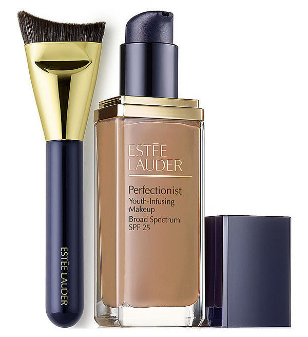 Estee Lauder Perfectionist Foundation and Brush Estee Lauder Perfectionist Foundation and Brush
